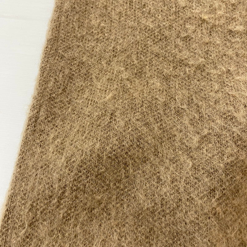 【中古品】【メンズ】 RHC Ron Herman アールエイチシー ロンハーマン 3820800033 23AW MOHAIR KNIT CARDIGAN 140-260325-ks-16-tei サイズ：M カラー：ブラウン 万代Net店