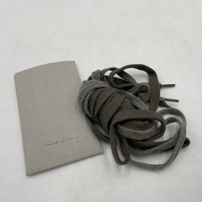 【中古品】【メンズ】 Rick Owens リックオウエンス GEOBASKET RU02B2894LCC ジオバスケット スニーカー 靴 シューズ 162-260415-yo-14-tei サイズ：41 カラー：ブラウン 万代Net店