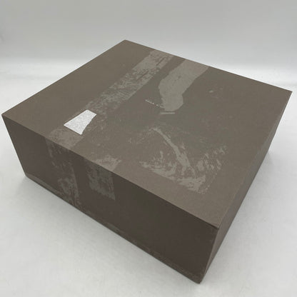 【中古品】【メンズ】 Rick Owens リックオウエンス GEOBASKET RU02B2894LCC ジオバスケット スニーカー 靴 シューズ 162-260415-yo-14-tei サイズ：41 カラー：ブラウン 万代Net店