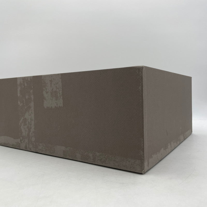 【中古品】【メンズ】 Rick Owens リックオウエンス GEOBASKET RU02B2894LCC ジオバスケット スニーカー 靴 シューズ 162-260415-yo-14-tei サイズ：41 カラー：ブラウン 万代Net店