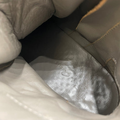 【中古品】【メンズ】 Rick Owens リックオウエンス GEOBASKET RU02B2894LCC ジオバスケット スニーカー 靴 シューズ 162-260415-yo-14-tei サイズ：41 カラー：ブラウン 万代Net店