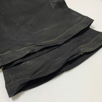 【中古品】【メンズ】 HESNTLS エイチイントルズ FLARED DENIM PANTS フレア デニムパンツ ボトムス ジーンズ 153-260323-ko-04-tei サイズ：L カラー：ブラック 万代Net店