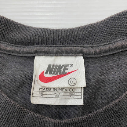【中古品】【メンズ】 NIKE ナイキ S/S EXPERINCE MARCH MODNESS TEE ショートスリーブ エクスペリエンス マーチ モッドネス Tシャツ 半袖 トップス 銀タグ 148-260401-ks-02-tei サイズ：XXL カラー：ブラック 万代Net店