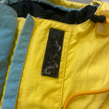 【現状渡し品】【メンズ】 NIKE ACG ナイキ エーシージー 90's STORM FIT PARKA 90年代 ストーム フィット パーカ アウター 148-260327-ks-15-tei サイズ：S カラー：イエロー 万代Net店