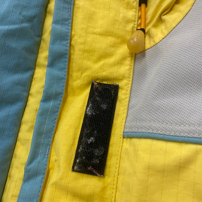 【現状渡し品】【メンズ】 NIKE ACG ナイキ エーシージー 90's STORM FIT PARKA 90年代 ストーム フィット パーカ アウター 148-260327-ks-15-tei サイズ：S カラー：イエロー 万代Net店