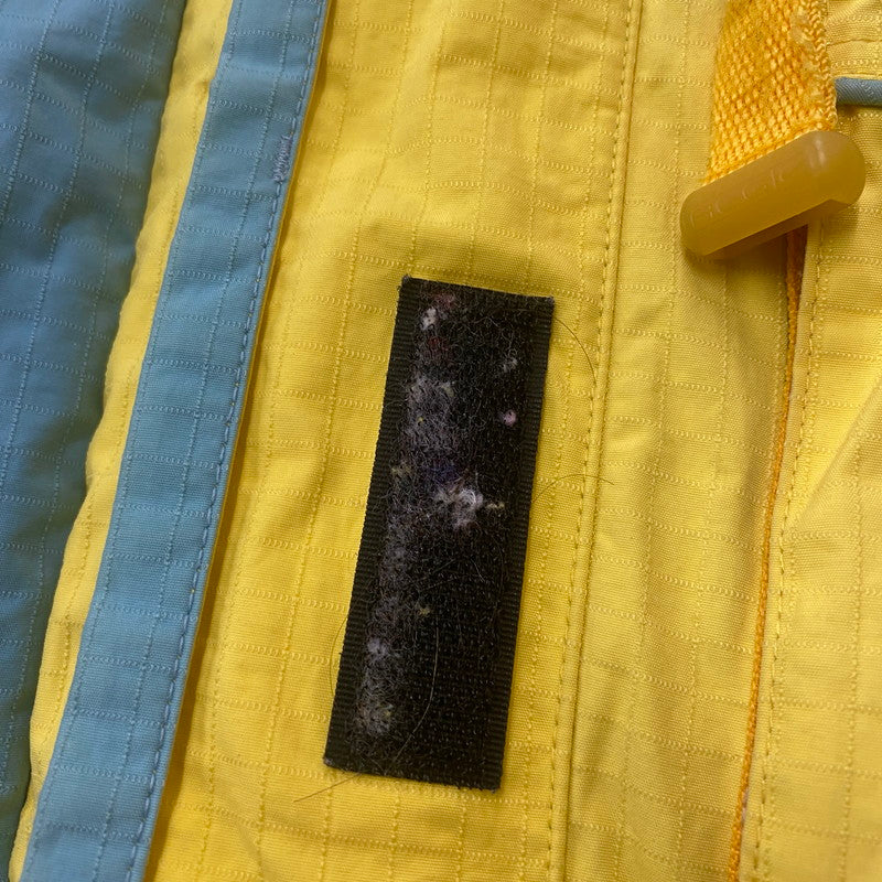 【現状渡し品】【メンズ】 NIKE ACG ナイキ エーシージー 90's STORM FIT PARKA 90年代 ストーム フィット パーカ アウター 148-260327-ks-15-tei サイズ：S カラー：イエロー 万代Net店