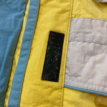 【現状渡し品】【メンズ】 NIKE ACG ナイキ エーシージー 90's STORM FIT PARKA 90年代 ストーム フィット パーカ アウター 148-260327-ks-15-tei サイズ：S カラー：イエロー 万代Net店