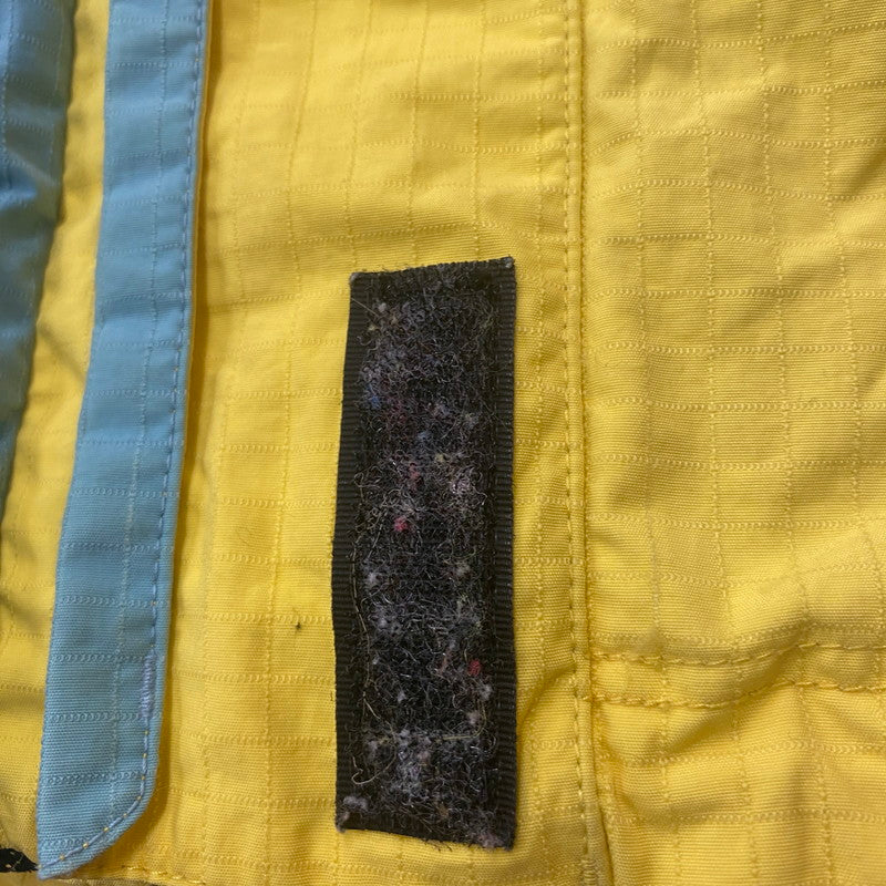 【現状渡し品】【メンズ】 NIKE ACG ナイキ エーシージー 90's STORM FIT PARKA 90年代 ストーム フィット パーカ アウター 148-260327-ks-15-tei サイズ：S カラー：イエロー 万代Net店