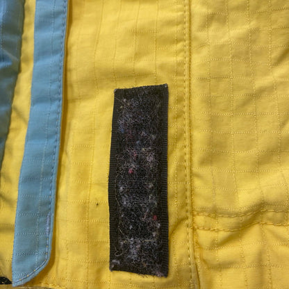【現状渡し品】【メンズ】 NIKE ACG ナイキ エーシージー 90's STORM FIT PARKA 90年代 ストーム フィット パーカ アウター 148-260327-ks-15-tei サイズ：S カラー：イエロー 万代Net店