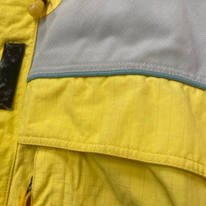 【現状渡し品】【メンズ】 NIKE ACG ナイキ エーシージー 90's STORM FIT PARKA 90年代 ストーム フィット パーカ アウター 148-260327-ks-15-tei サイズ：S カラー：イエロー 万代Net店