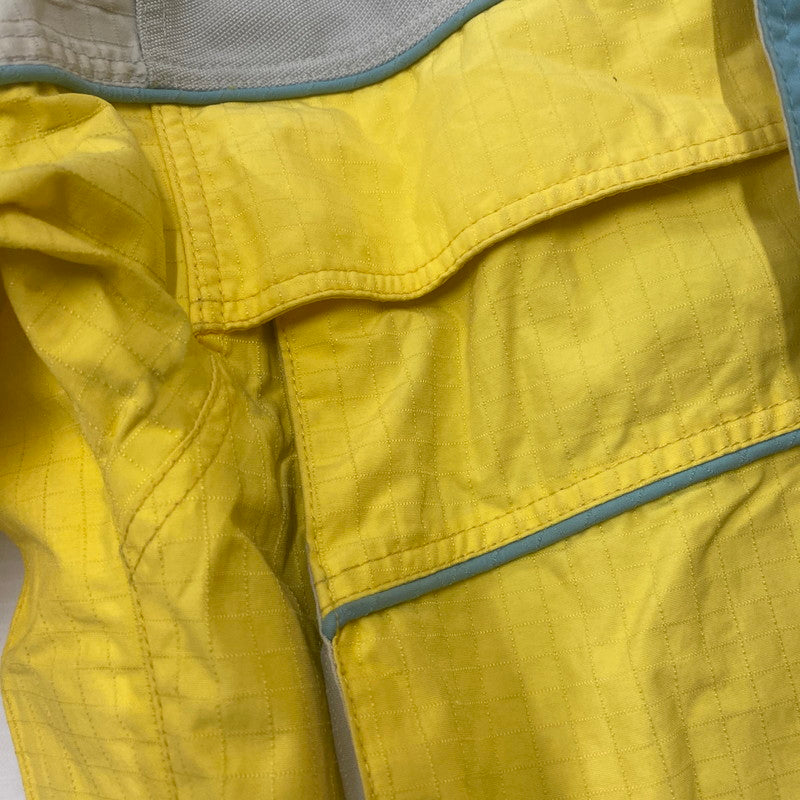 【現状渡し品】【メンズ】 NIKE ACG ナイキ エーシージー 90's STORM FIT PARKA 90年代 ストーム フィット パーカ アウター 148-260327-ks-15-tei サイズ：S カラー：イエロー 万代Net店