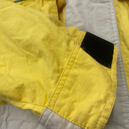 【現状渡し品】【メンズ】 NIKE ACG ナイキ エーシージー 90's STORM FIT PARKA 90年代 ストーム フィット パーカ アウター 148-260327-ks-15-tei サイズ：S カラー：イエロー 万代Net店