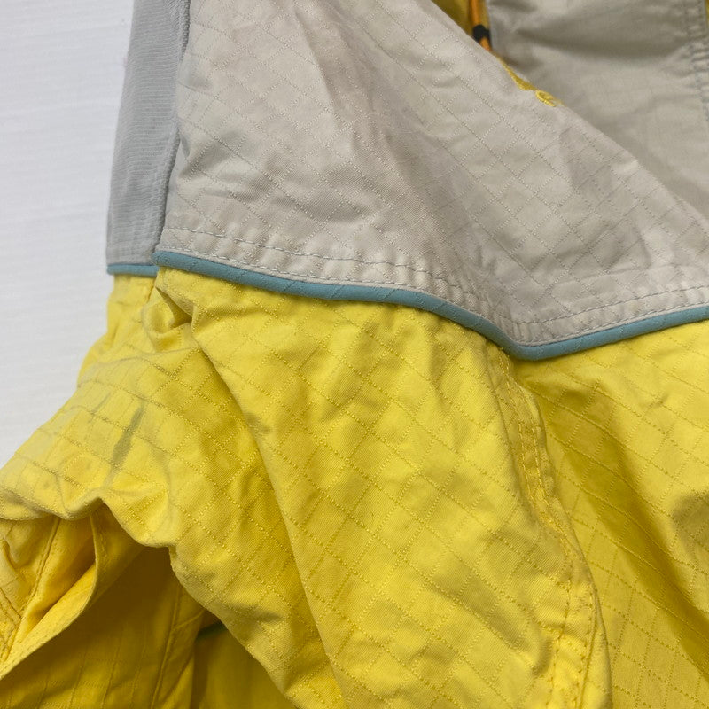 【現状渡し品】【メンズ】 NIKE ACG ナイキ エーシージー 90's STORM FIT PARKA 90年代 ストーム フィット パーカ アウター 148-260327-ks-15-tei サイズ：S カラー：イエロー 万代Net店