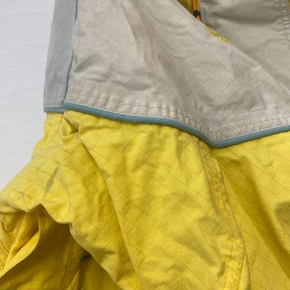 【現状渡し品】【メンズ】 NIKE ACG ナイキ エーシージー 90's STORM FIT PARKA 90年代 ストーム フィット パーカ アウター 148-260327-ks-15-tei サイズ：S カラー：イエロー 万代Net店