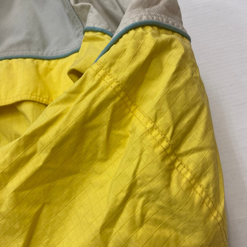 【現状渡し品】【メンズ】 NIKE ACG ナイキ エーシージー 90's STORM FIT PARKA 90年代 ストーム フィット パーカ アウター 148-260327-ks-15-tei サイズ：S カラー：イエロー 万代Net店