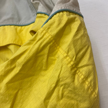 【現状渡し品】【メンズ】 NIKE ACG ナイキ エーシージー 90's STORM FIT PARKA 90年代 ストーム フィット パーカ アウター 148-260327-ks-15-tei サイズ：S カラー：イエロー 万代Net店