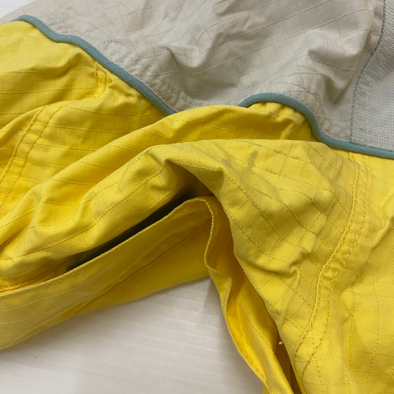 【現状渡し品】【メンズ】 NIKE ACG ナイキ エーシージー 90's STORM FIT PARKA 90年代 ストーム フィット パーカ アウター 148-260327-ks-15-tei サイズ：S カラー：イエロー 万代Net店