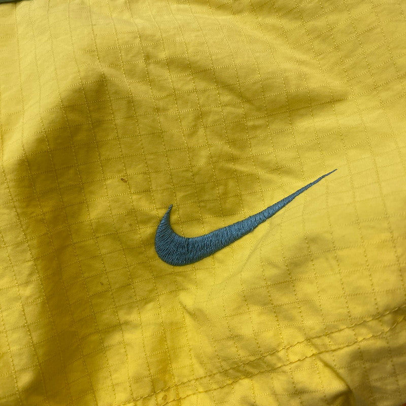 【現状渡し品】【メンズ】 NIKE ACG ナイキ エーシージー 90's STORM FIT PARKA 90年代 ストーム フィット パーカ アウター 148-260327-ks-15-tei サイズ：S カラー：イエロー 万代Net店