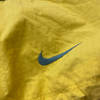 【現状渡し品】【メンズ】 NIKE ACG ナイキ エーシージー 90's STORM FIT PARKA 90年代 ストーム フィット パーカ アウター 148-260327-ks-15-tei サイズ：S カラー：イエロー 万代Net店
