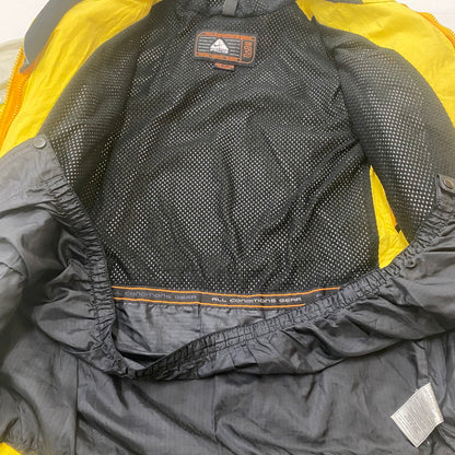 【現状渡し品】【メンズ】 NIKE ACG ナイキ エーシージー 90's STORM FIT PARKA 90年代 ストーム フィット パーカ アウター 148-260327-ks-15-tei サイズ：S カラー：イエロー 万代Net店