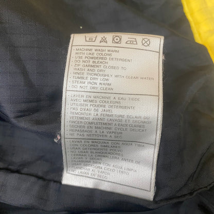 【現状渡し品】【メンズ】 NIKE ACG ナイキ エーシージー 90's STORM FIT PARKA 90年代 ストーム フィット パーカ アウター 148-260327-ks-15-tei サイズ：S カラー：イエロー 万代Net店