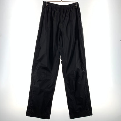 【中古品】【メンズ】 NIKE ACG ナイキ エーシージー 00's STORMM-FIT NYLON PANTS 2000年代 ストームフィット ナイロンパンツ ボトムス イージーパンツ 159-260323-ko-22-tei サイズ：S カラー：ブラック 万代Net店