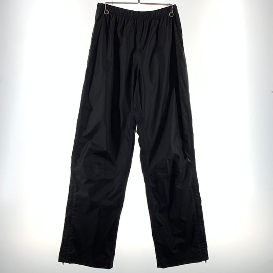 【中古品】【メンズ】 NIKE ACG ナイキ エーシージー 00's STORMM-FIT NYLON PANTS 2000年代 ストームフィット ナイロンパンツ ボトムス イージーパンツ 159-260323-ko-22-tei サイズ：S カラー：ブラック 万代Net店