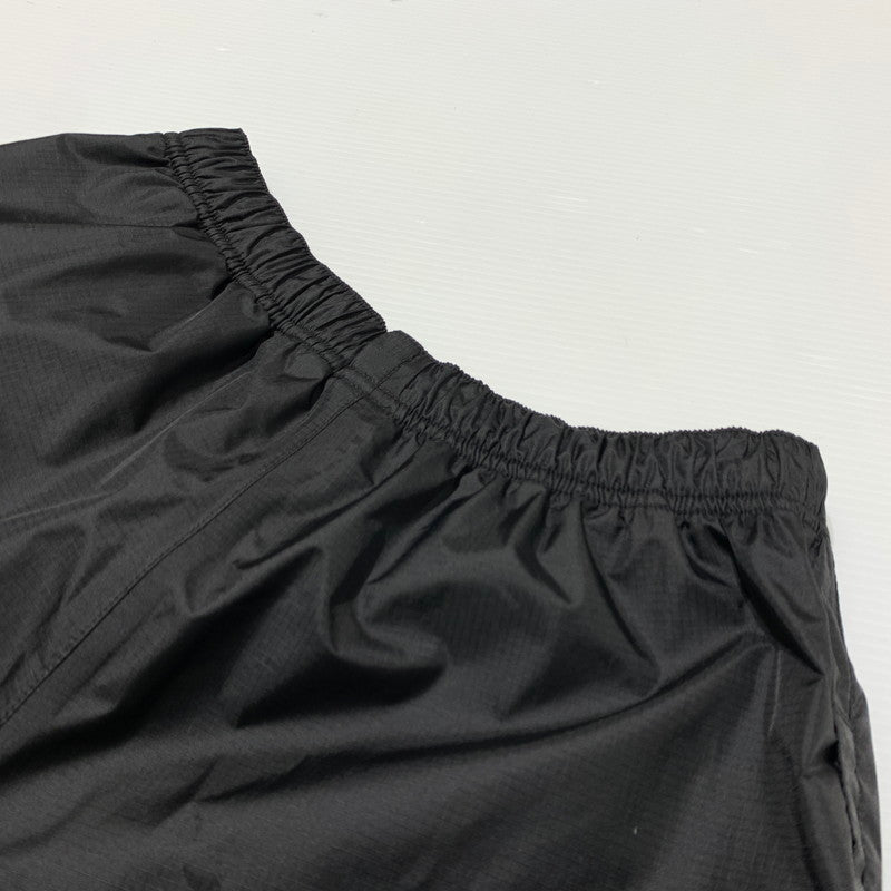 【中古品】【メンズ】 NIKE ACG ナイキ エーシージー 00's STORMM-FIT NYLON PANTS 2000年代 ストームフィット ナイロンパンツ ボトムス イージーパンツ 159-260323-ko-22-tei サイズ：S カラー：ブラック 万代Net店