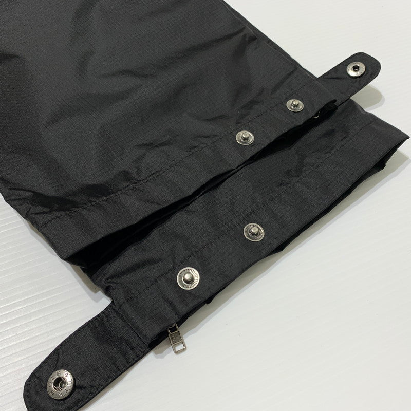 【中古品】【メンズ】 NIKE ACG ナイキ エーシージー 00's STORMM-FIT NYLON PANTS 2000年代 ストームフィット ナイロンパンツ ボトムス イージーパンツ 159-260323-ko-22-tei サイズ：S カラー：ブラック 万代Net店