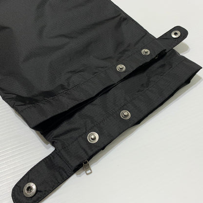 【中古品】【メンズ】 NIKE ACG ナイキ エーシージー 00's STORMM-FIT NYLON PANTS 2000年代 ストームフィット ナイロンパンツ ボトムス イージーパンツ 159-260323-ko-22-tei サイズ：S カラー：ブラック 万代Net店