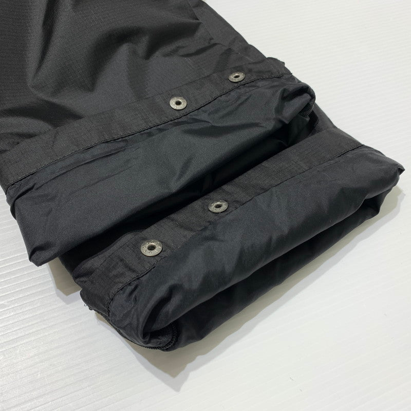 【中古品】【メンズ】 NIKE ACG ナイキ エーシージー 00's STORMM-FIT NYLON PANTS 2000年代 ストームフィット ナイロンパンツ ボトムス イージーパンツ 159-260323-ko-22-tei サイズ：S カラー：ブラック 万代Net店