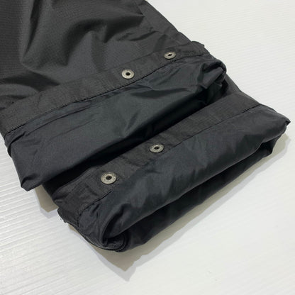 【中古品】【メンズ】 NIKE ACG ナイキ エーシージー 00's STORMM-FIT NYLON PANTS 2000年代 ストームフィット ナイロンパンツ ボトムス イージーパンツ 159-260323-ko-22-tei サイズ：S カラー：ブラック 万代Net店