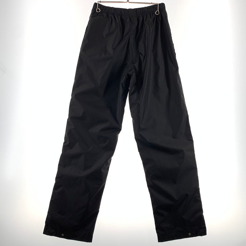 【中古品】【メンズ】 NIKE ACG ナイキ エーシージー 00's STORMM-FIT NYLON PANTS 2000年代 ストームフィット ナイロンパンツ ボトムス イージーパンツ 159-260323-ko-22-tei サイズ：S カラー：ブラック 万代Net店