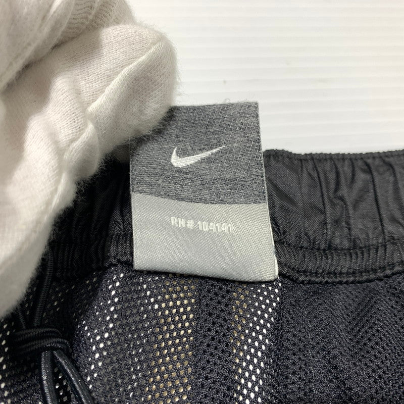【中古品】【メンズ】 NIKE ACG ナイキ エーシージー 00's STORMM-FIT NYLON PANTS 2000年代 ストームフィット ナイロンパンツ ボトムス イージーパンツ 159-260323-ko-22-tei サイズ：S カラー：ブラック 万代Net店