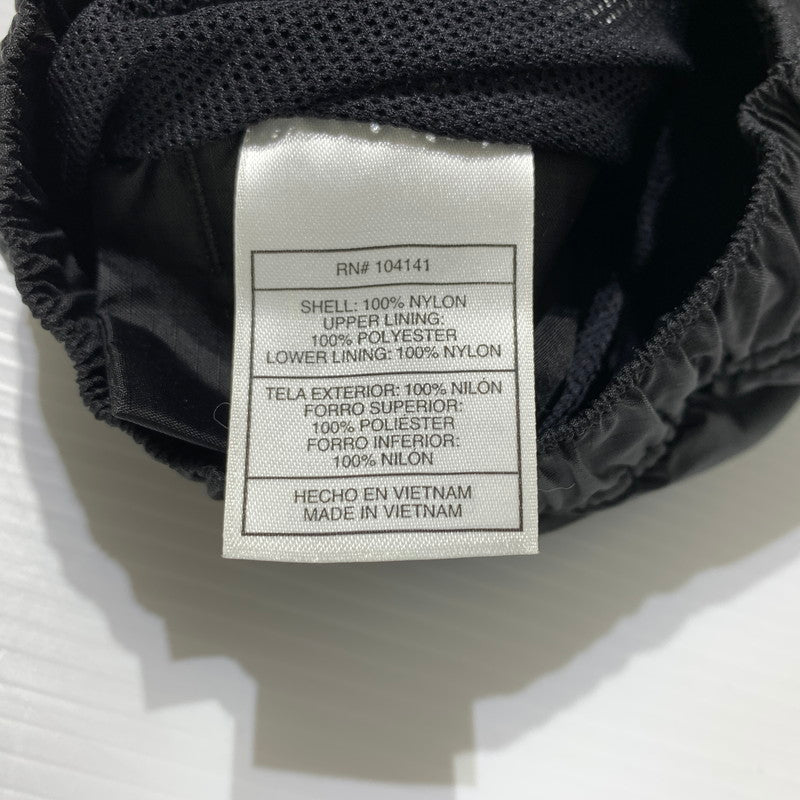 【中古品】【メンズ】 NIKE ACG ナイキ エーシージー 00's STORMM-FIT NYLON PANTS 2000年代 ストームフィット ナイロンパンツ ボトムス イージーパンツ 159-260323-ko-22-tei サイズ：S カラー：ブラック 万代Net店