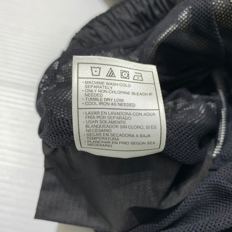 【中古品】【メンズ】 NIKE ACG ナイキ エーシージー 00's STORMM-FIT NYLON PANTS 2000年代 ストームフィット ナイロンパンツ ボトムス イージーパンツ 159-260323-ko-22-tei サイズ：S カラー：ブラック 万代Net店