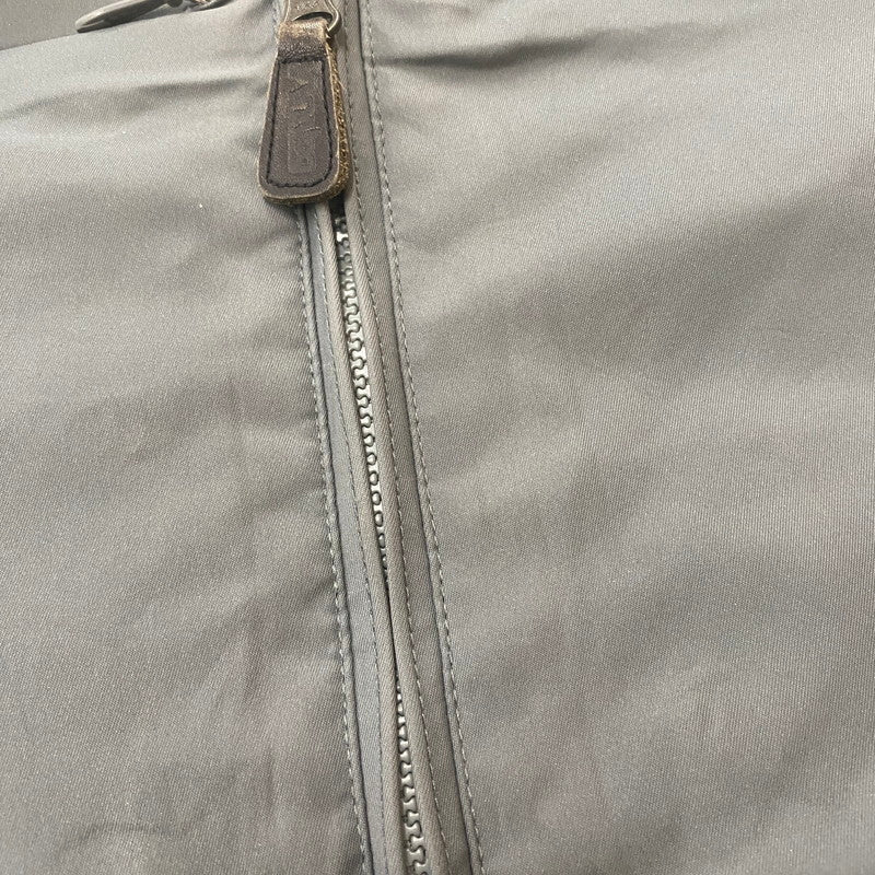 【現状渡し品】【メンズ】 ELECTRIC COTTAGE エレクトリックコテージ × BURTON ANALOG バートン アナログ 別注 コラボ 01's Q JACKET キュー ジャケット ライトアウター 140-260327-ks-12-tei サイズ：L/※袖ロゴ消えあり カラー：グレー 万代Net店