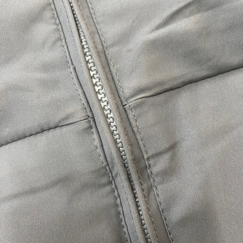 【現状渡し品】【メンズ】 ELECTRIC COTTAGE エレクトリックコテージ × BURTON ANALOG バートン アナログ 別注 コラボ 01's Q JACKET キュー ジャケット ライトアウター 140-260327-ks-12-tei サイズ：L/※袖ロゴ消えあり カラー：グレー 万代Net店