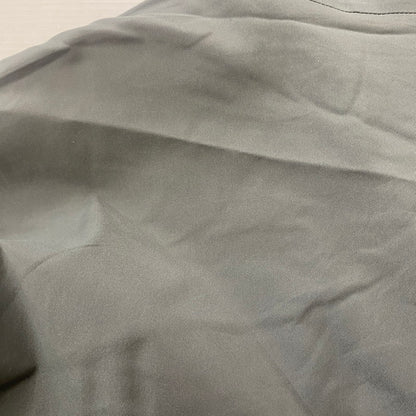 【現状渡し品】【メンズ】 ELECTRIC COTTAGE エレクトリックコテージ × BURTON ANALOG バートン アナログ 別注 コラボ 01's Q JACKET キュー ジャケット ライトアウター 140-260327-ks-12-tei サイズ：L/※袖ロゴ消えあり カラー：グレー 万代Net店