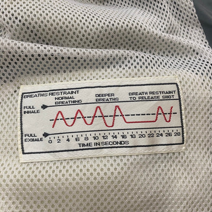 【現状渡し品】【メンズ】 ELECTRIC COTTAGE エレクトリックコテージ × BURTON ANALOG バートン アナログ 別注 コラボ 01's Q JACKET キュー ジャケット ライトアウター 140-260327-ks-12-tei サイズ：L/※袖ロゴ消えあり カラー：グレー 万代Net店