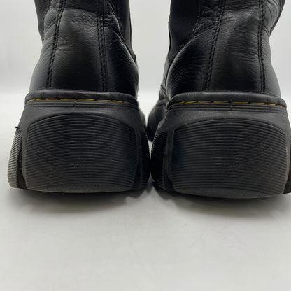 【中古品】【メンズ】 Dr.Martens ドクターマーチン DMXL ZIP CHELSEA LEATHER BOOTS 41070001 DMXL ジップアップ チェルシー レザー ブーツ 靴 シューズ 164-260415-yo-15-tei サイズ：UK8 カラー：ブラック 万代Net店