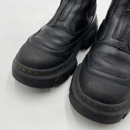 【中古品】【メンズ】 Dr.Martens ドクターマーチン DMXL ZIP CHELSEA LEATHER BOOTS 41070001 DMXL ジップアップ チェルシー レザー ブーツ 靴 シューズ 164-260415-yo-15-tei サイズ：UK8 カラー：ブラック 万代Net店