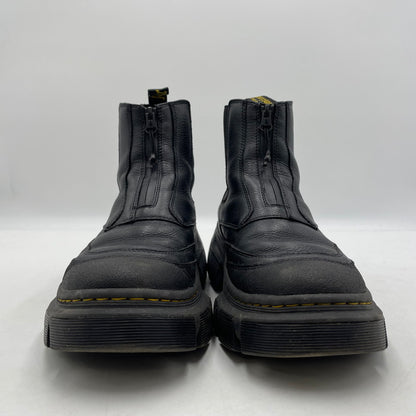 【中古品】【メンズ】 Dr.Martens ドクターマーチン DMXL ZIP CHELSEA LEATHER BOOTS 41070001 DMXL ジップアップ チェルシー レザー ブーツ 靴 シューズ 164-260415-yo-15-tei サイズ：UK8 カラー：ブラック 万代Net店