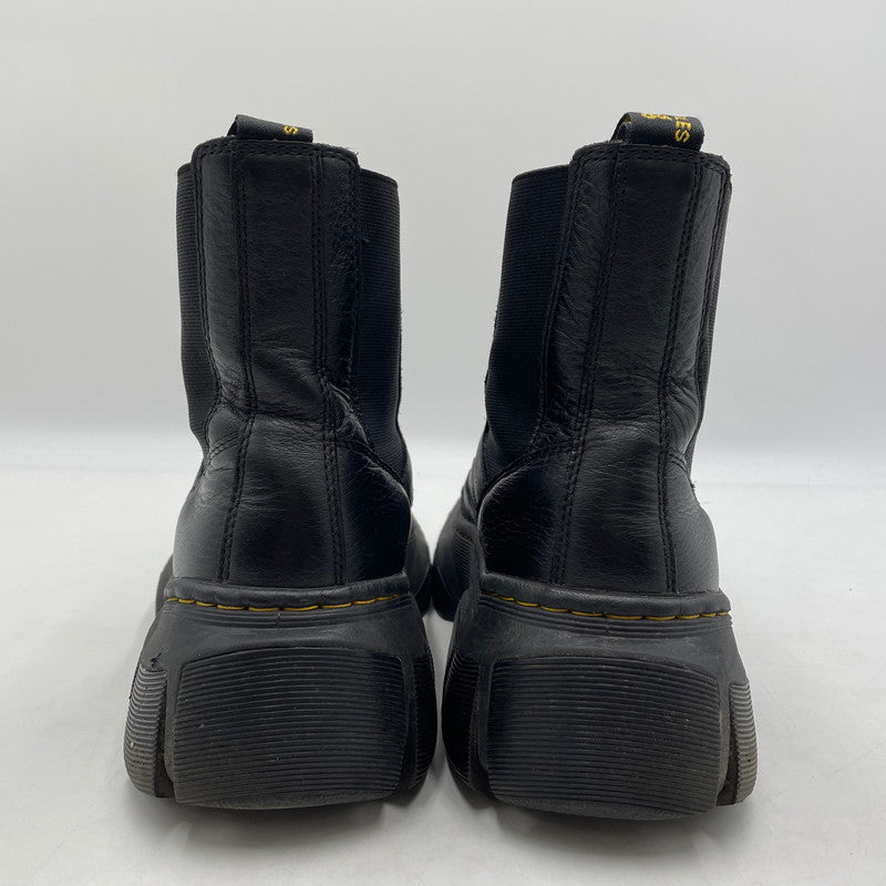 【中古品】【メンズ】 Dr.Martens ドクターマーチン DMXL ZIP CHELSEA LEATHER BOOTS 41070001 DMXL ジップアップ チェルシー レザー ブーツ 靴 シューズ 164-260415-yo-15-tei サイズ：UK8 カラー：ブラック 万代Net店
