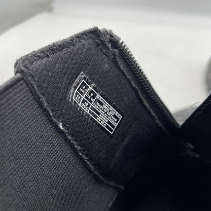 【中古品】【メンズ】 Dr.Martens ドクターマーチン DMXL ZIP CHELSEA LEATHER BOOTS 41070001 DMXL ジップアップ チェルシー レザー ブーツ 靴 シューズ 164-260415-yo-15-tei サイズ：UK8 カラー：ブラック 万代Net店