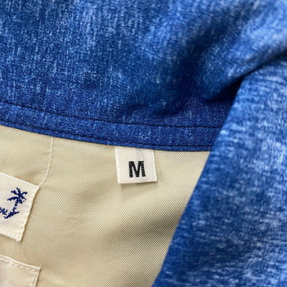 【中古品】【メンズ】 SUNSURF サンサーフ × 北斎サンサーフ S/S RAYON ALOHA SHIRT SS38197 ショートスリーブ レーヨン アロハ シャツ 半袖 トップス 145-260420-KS-22-fuzh サイズ：M カラー：柄 万代Net店
