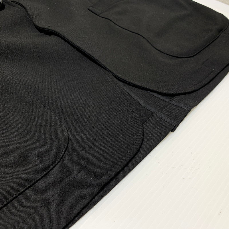 【中古品】【メンズ】 SOPHNET. ソフネット MONALUCE 2BUTTON JACKET SOPH-242025 モナルーチェ ツーボタンジャケット ライトアウター テーラードジャケット 142-260330-ko-20-tei サイズ：XL カラー：ブラック 万代Net店