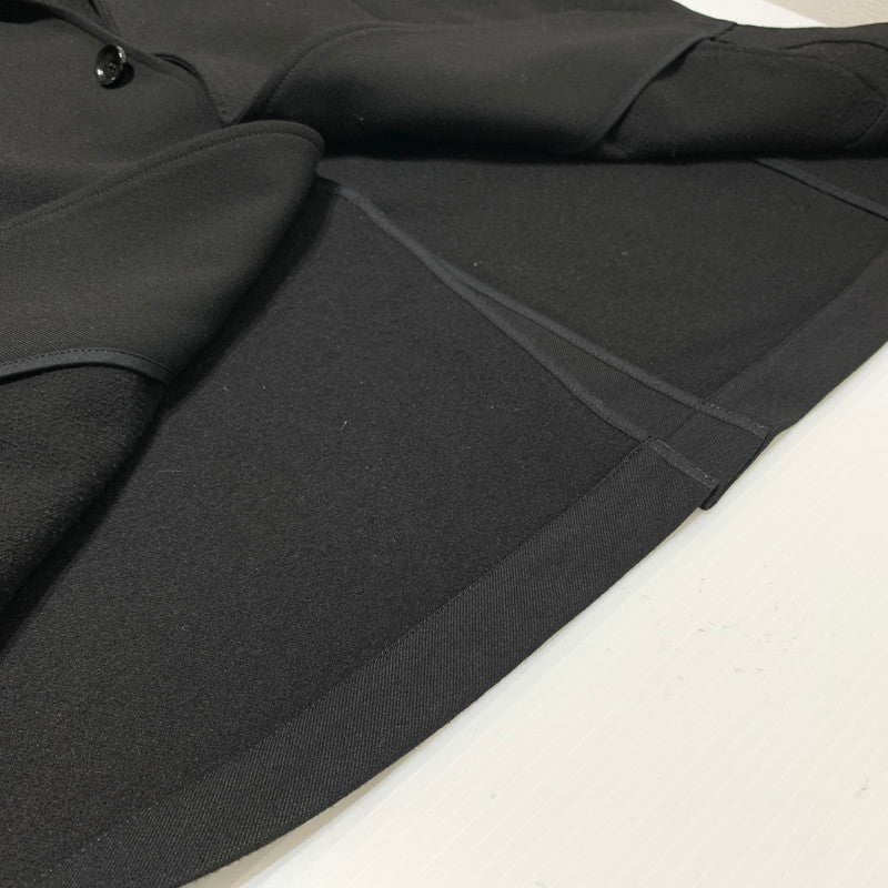 【中古品】【メンズ】 SOPHNET. ソフネット MONALUCE 2BUTTON JACKET SOPH-242025 モナルーチェ ツーボタンジャケット ライトアウター テーラードジャケット 142-260330-ko-20-tei サイズ：XL カラー：ブラック 万代Net店