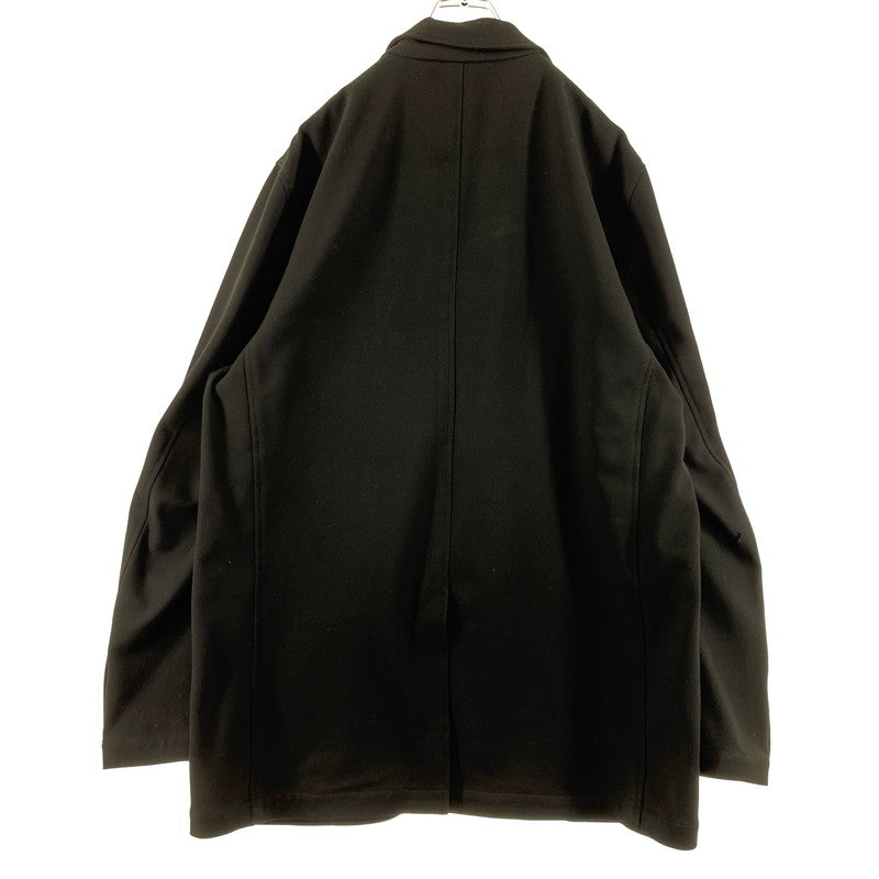 【中古品】【メンズ】 SOPHNET. ソフネット MONALUCE 2BUTTON JACKET SOPH-242025 モナルーチェ ツーボタンジャケット ライトアウター テーラードジャケット 142-260330-ko-20-tei サイズ：XL カラー：ブラック 万代Net店