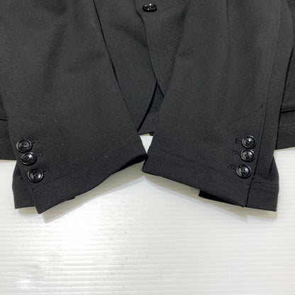 【中古品】【メンズ】 SOPHNET. ソフネット MONALUCE 2BUTTON JACKET SOPH-242025 モナルーチェ ツーボタンジャケット ライトアウター テーラードジャケット 142-260330-ko-20-tei サイズ：XL カラー：ブラック 万代Net店